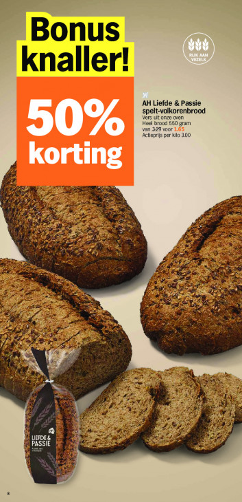 Albert Heijn Folder 26.10.2026