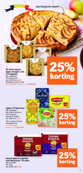 Albert Heijn Folder 26.10.2026