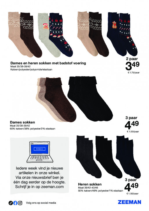 Zeeman Folder 24.10.2026