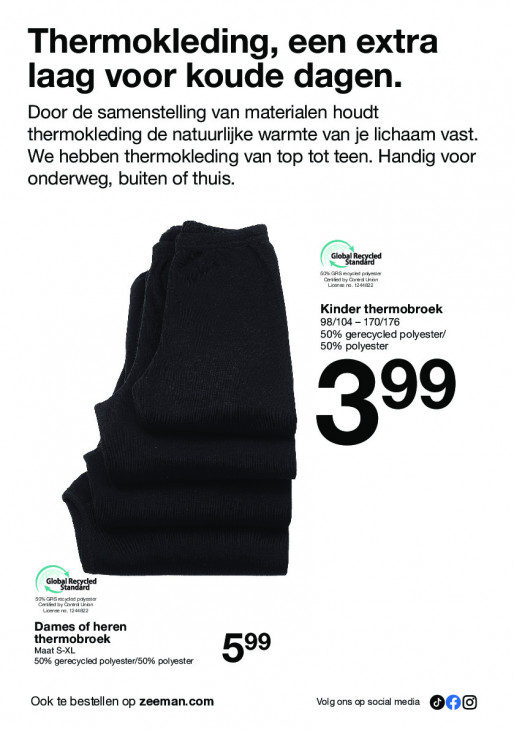 Zeeman Folder 24.10.2026