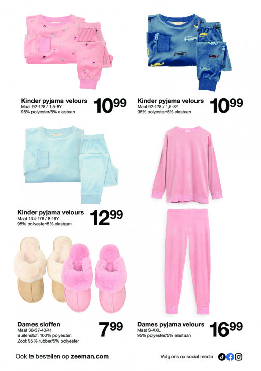 Zeeman Folder 24.10.2026