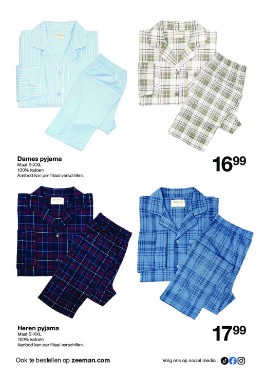 Zeeman Folder 24.10.2026