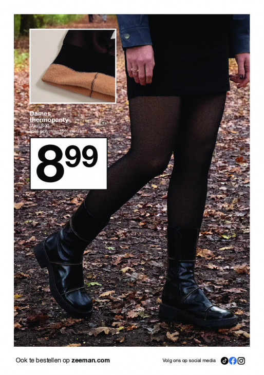 Zeeman Folder 24.10.2026