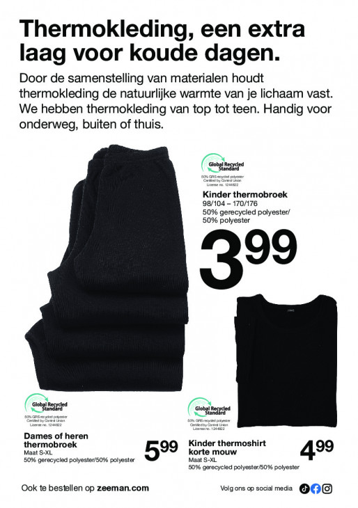 Zeeman Folder 24.10.2026