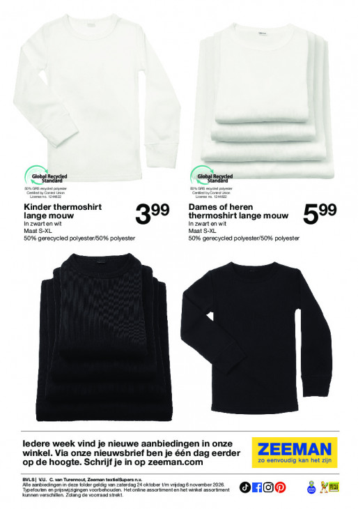 Zeeman Folder 24.10.2026