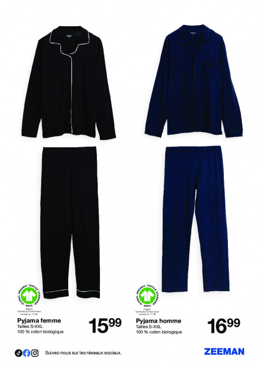 Zeeman Dépliant 24.10.2026