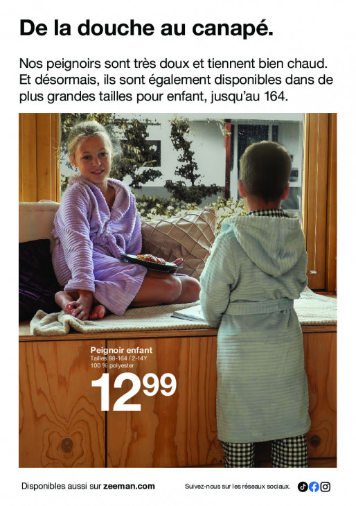 Zeeman Dépliant 24.10.2026