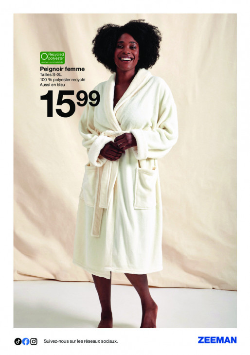 Zeeman Dépliant 24.10.2026