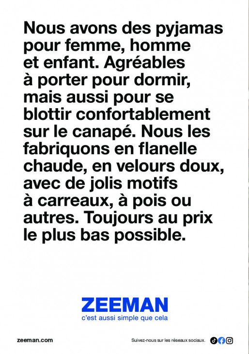 Zeeman Dépliant 24.10.2026