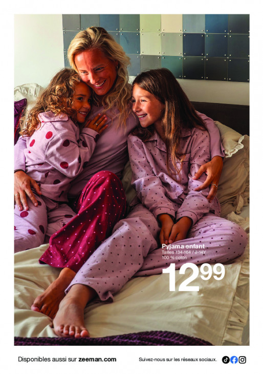 Zeeman Dépliant 24.10.2026