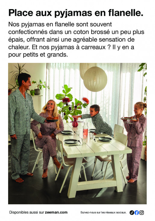 Zeeman Dépliant 24.10.2026