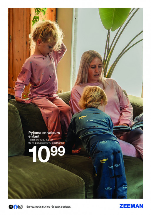 Zeeman Dépliant 24.10.2026