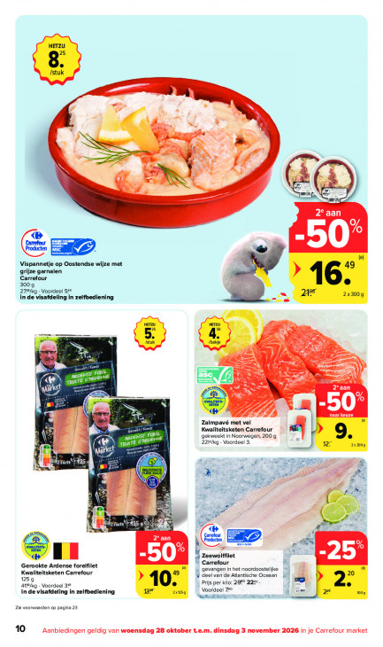 Carrefour Folder 28.10.2026