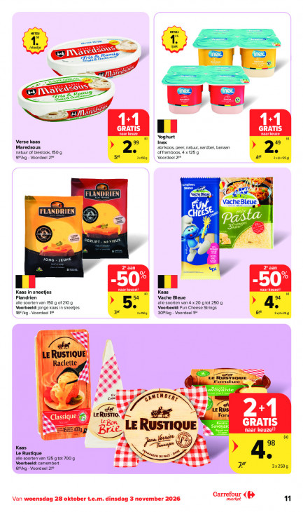 Carrefour Folder 28.10.2026