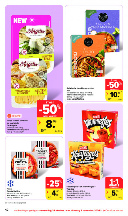 Carrefour Folder 28.10.2026