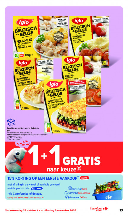 Carrefour Folder 28.10.2026