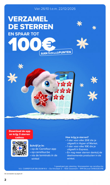 Carrefour Folder 28.10.2026