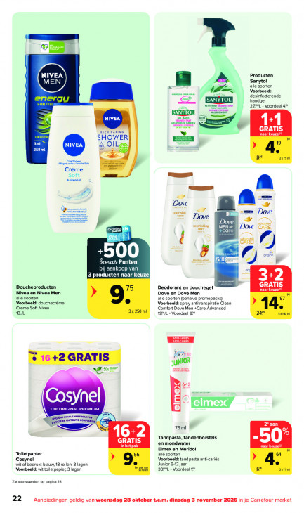 Carrefour Folder 28.10.2026