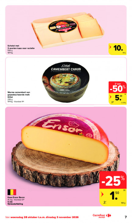 Carrefour Folder 28.10.2026