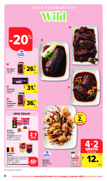 Carrefour Folder 28.10.2026