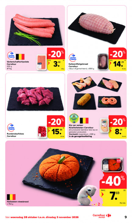 Carrefour Folder 28.10.2026