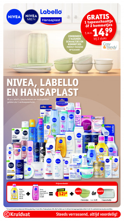 Kruidvat Folder 27.10.2026