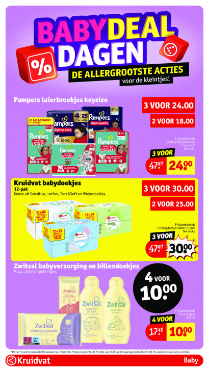 Kruidvat Folder 27.10.2026