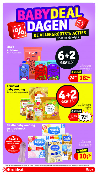 Kruidvat Folder 27.10.2026