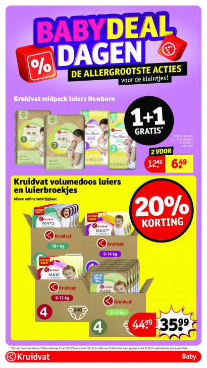 Kruidvat Folder 27.10.2026