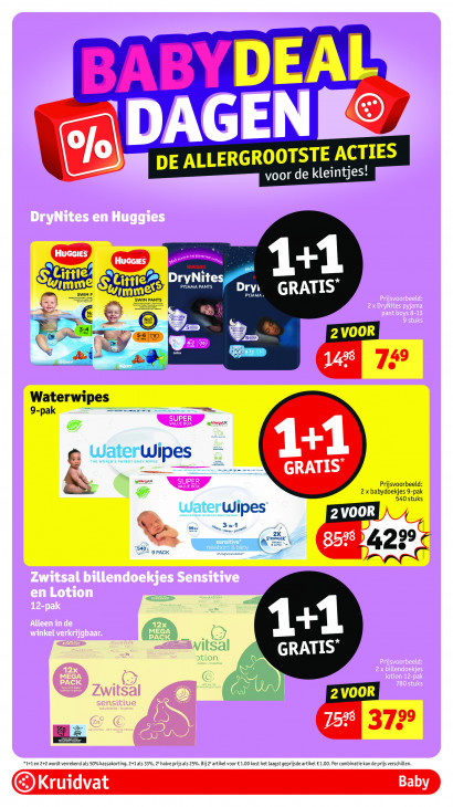 Kruidvat Folder 27.10.2026