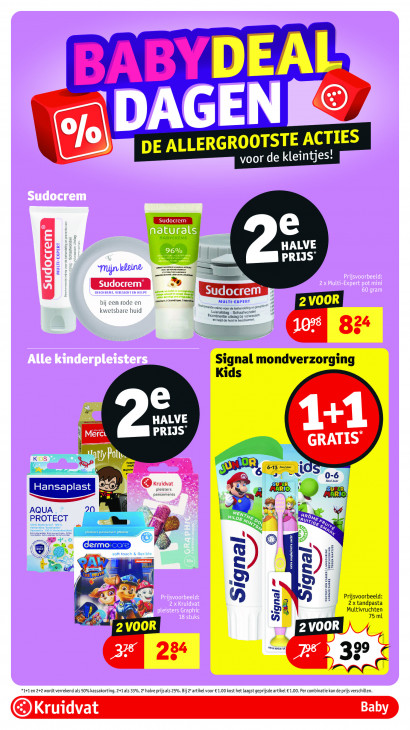 Kruidvat Folder 27.10.2026
