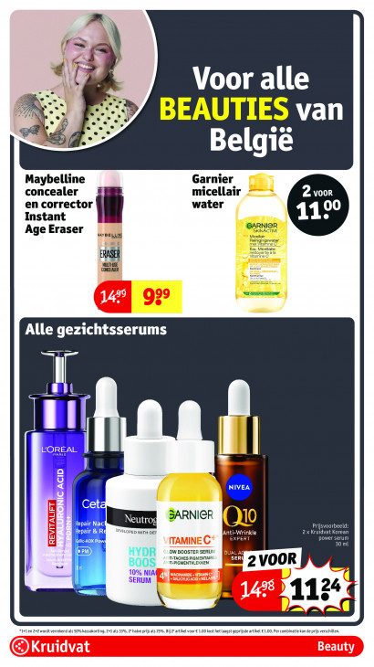 Kruidvat Folder 27.10.2026