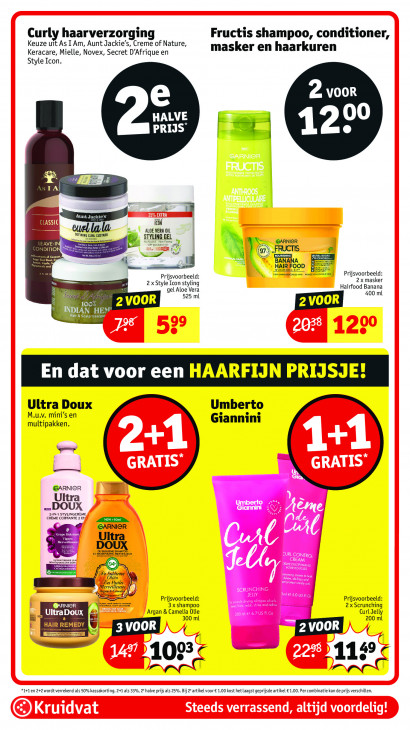 Kruidvat Folder 27.10.2026