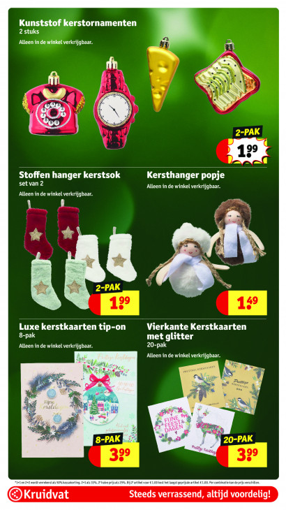 Kruidvat Folder 27.10.2026
