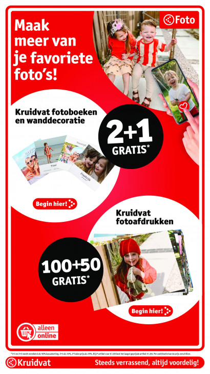 Kruidvat Folder 27.10.2026