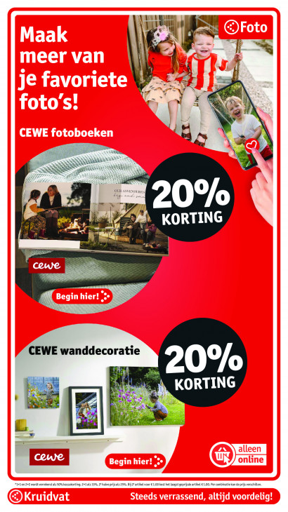 Kruidvat Folder 27.10.2026