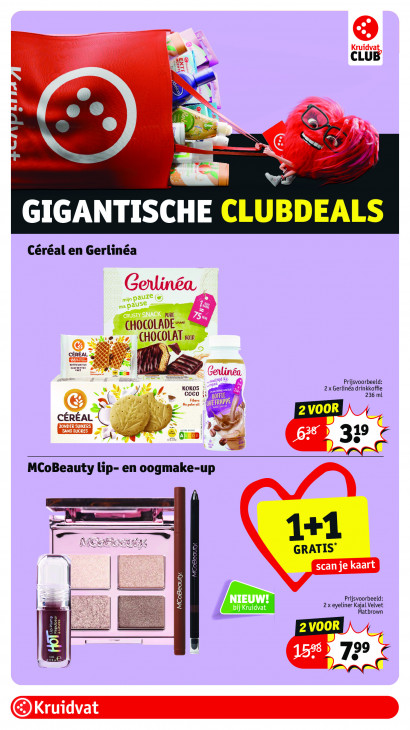 Kruidvat Folder 27.10.2026