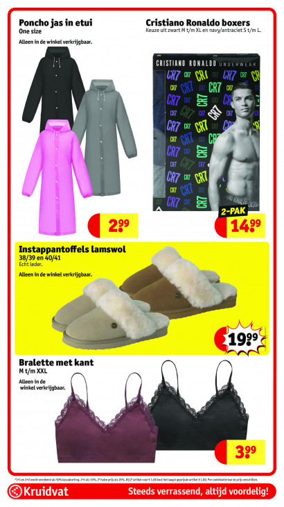 Kruidvat Folder 27.10.2026