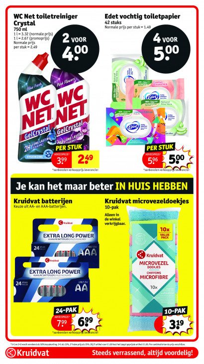 Kruidvat Folder 27.10.2026