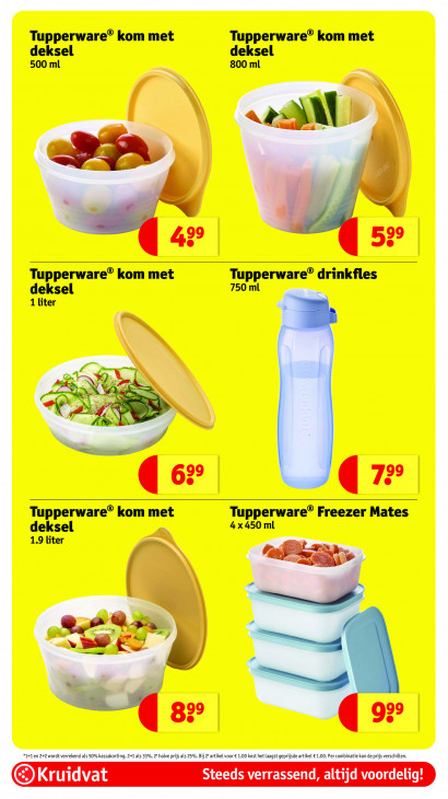 Kruidvat Folder 27.10.2026