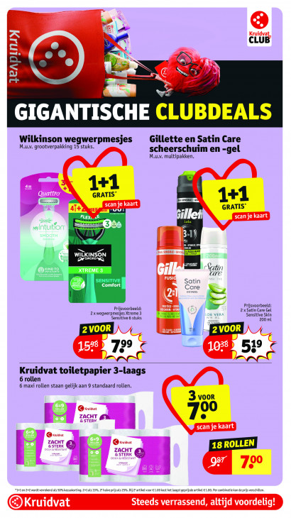 Kruidvat Folder 27.10.2026