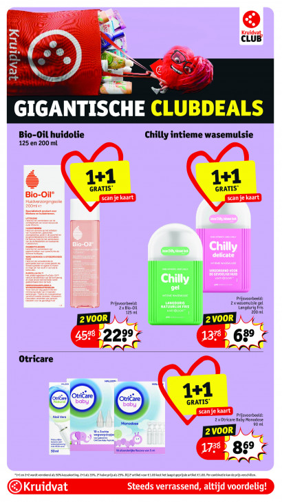 Kruidvat Folder 27.10.2026