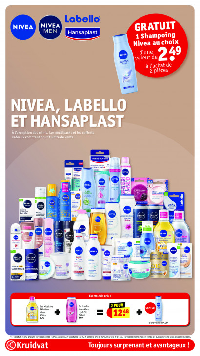 Kruidvat Dépliant 27.10.2026