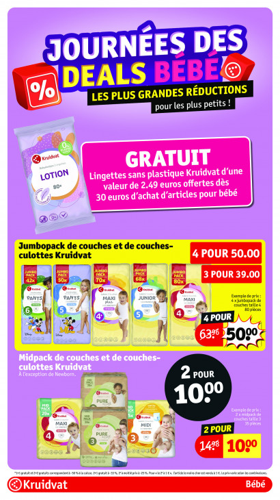 Kruidvat Dépliant 27.10.2026