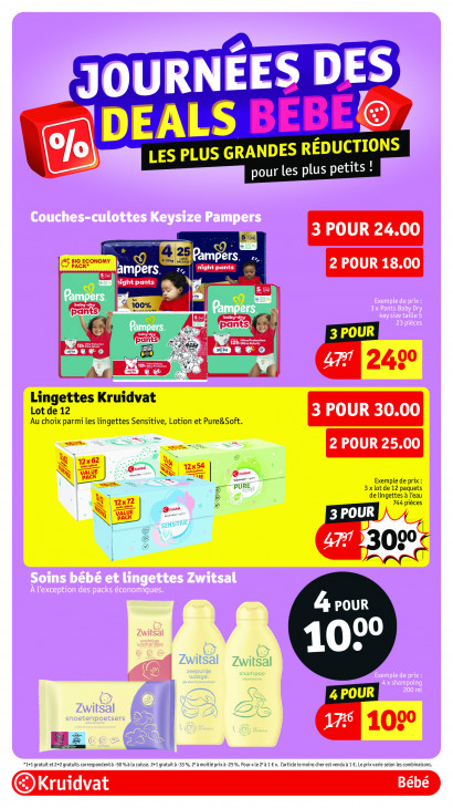 Kruidvat Dépliant 27.10.2026