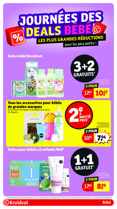 Kruidvat Dépliant 27.10.2026