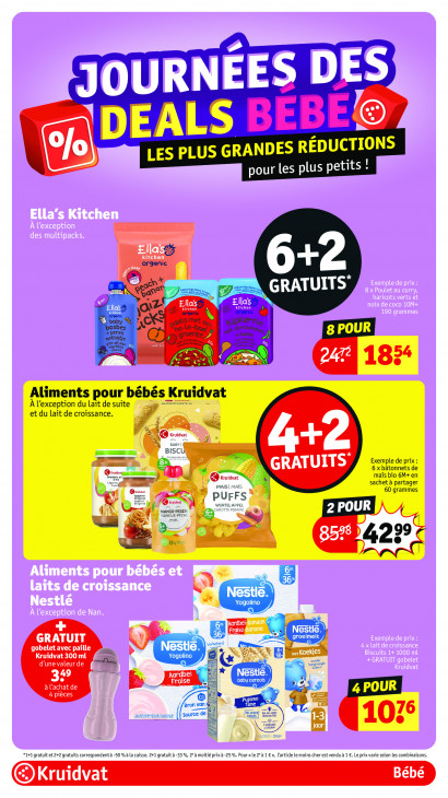 Kruidvat Dépliant 27.10.2026