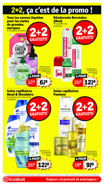 Kruidvat Dépliant 27.10.2026