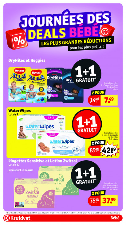 Kruidvat Dépliant 27.10.2026