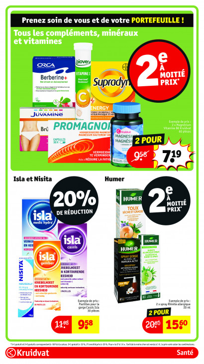 Kruidvat Dépliant 27.10.2026